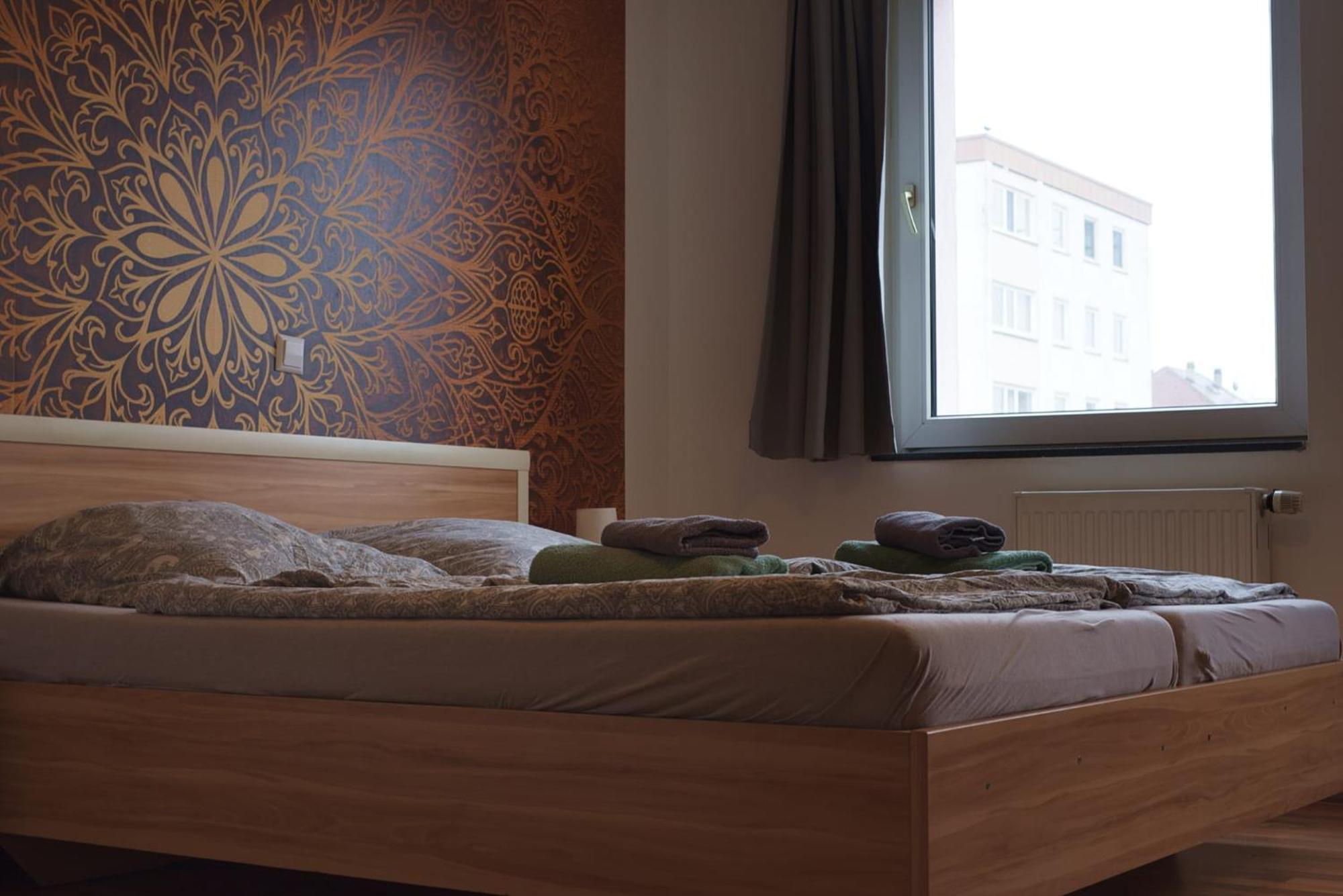 Mitte24 Hotel Neu-Ulm Kültér fotó