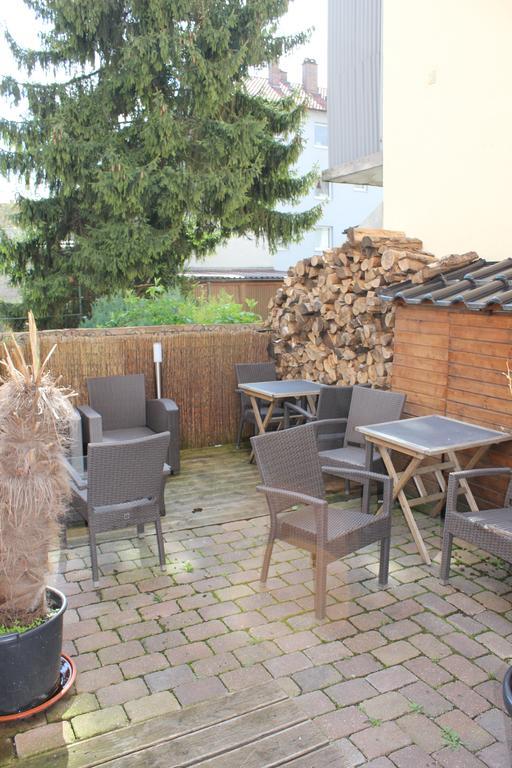 Mitte24 Hotel Neu-Ulm Kültér fotó