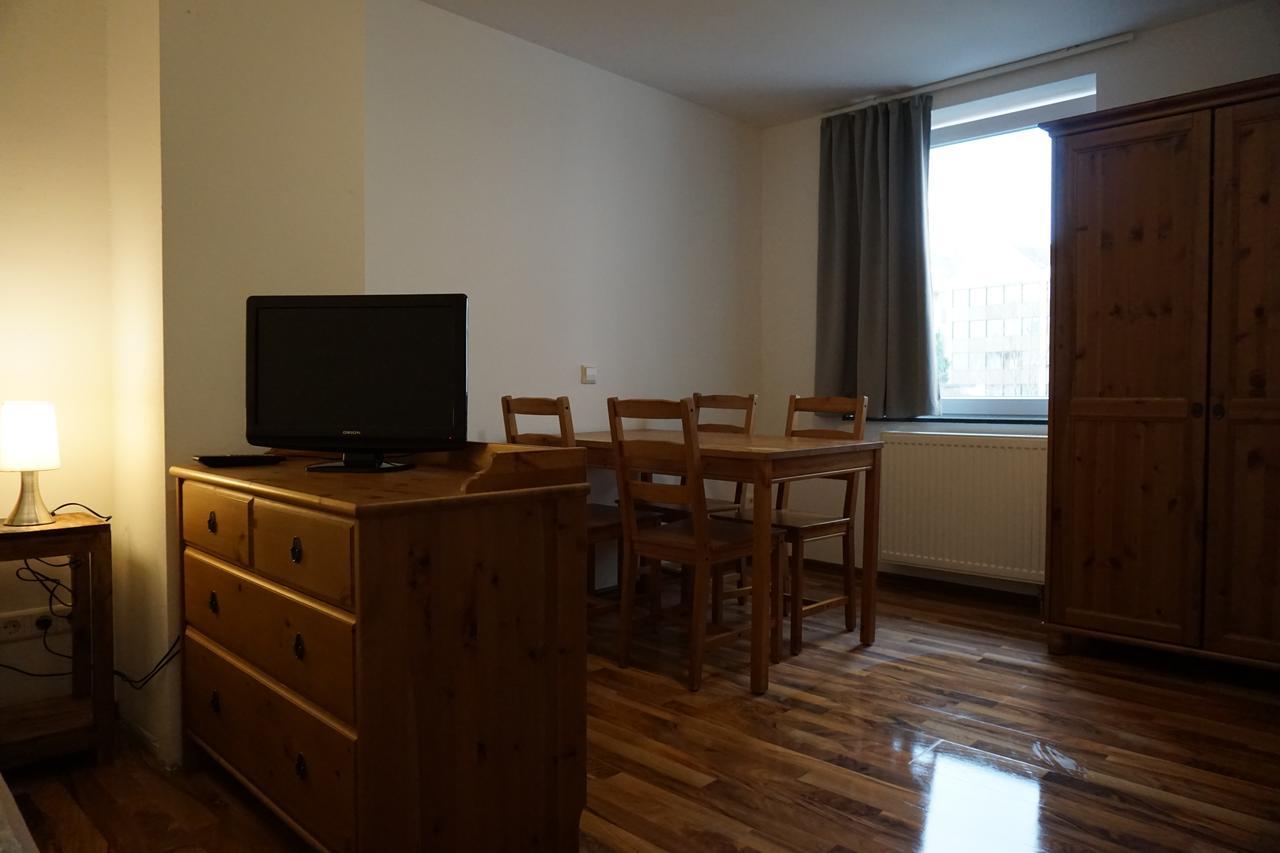 Mitte24 Hotel Neu-Ulm Kültér fotó