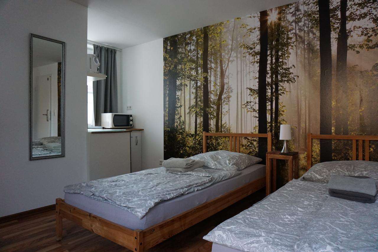 Mitte24 Hotel Neu-Ulm Kültér fotó