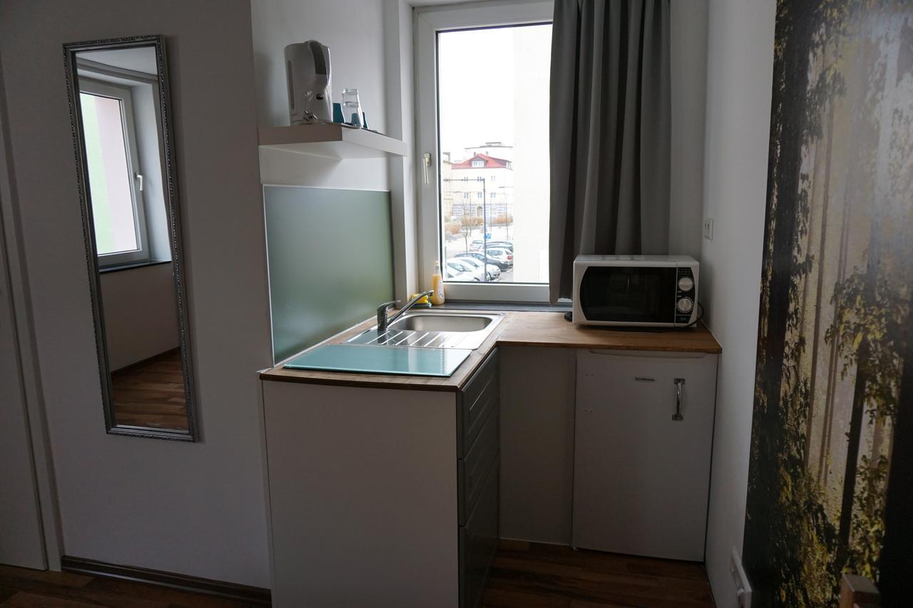 Mitte24 Hotel Neu-Ulm Kültér fotó