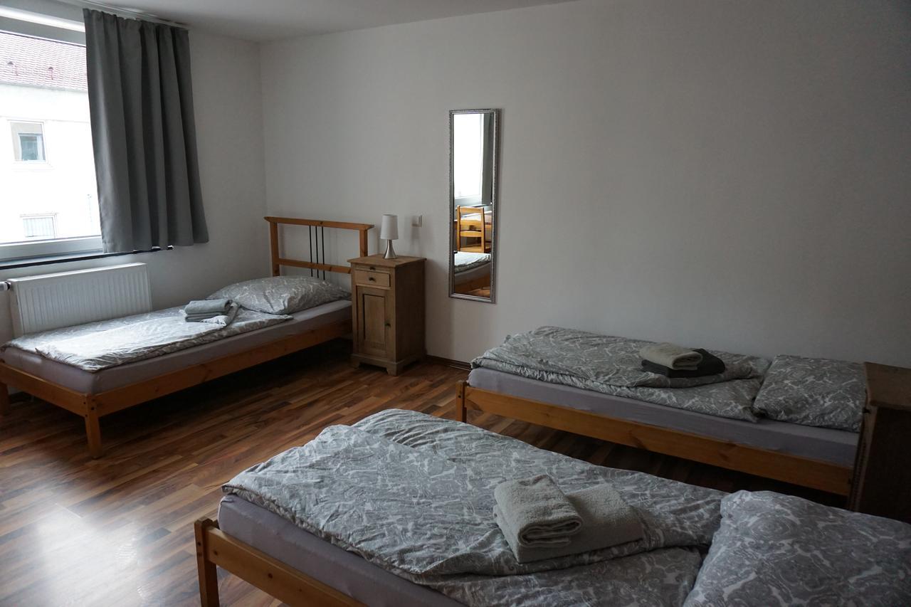 Mitte24 Hotel Neu-Ulm Kültér fotó