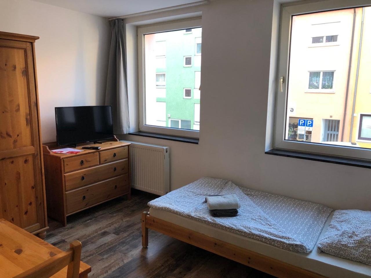 Mitte24 Hotel Neu-Ulm Kültér fotó