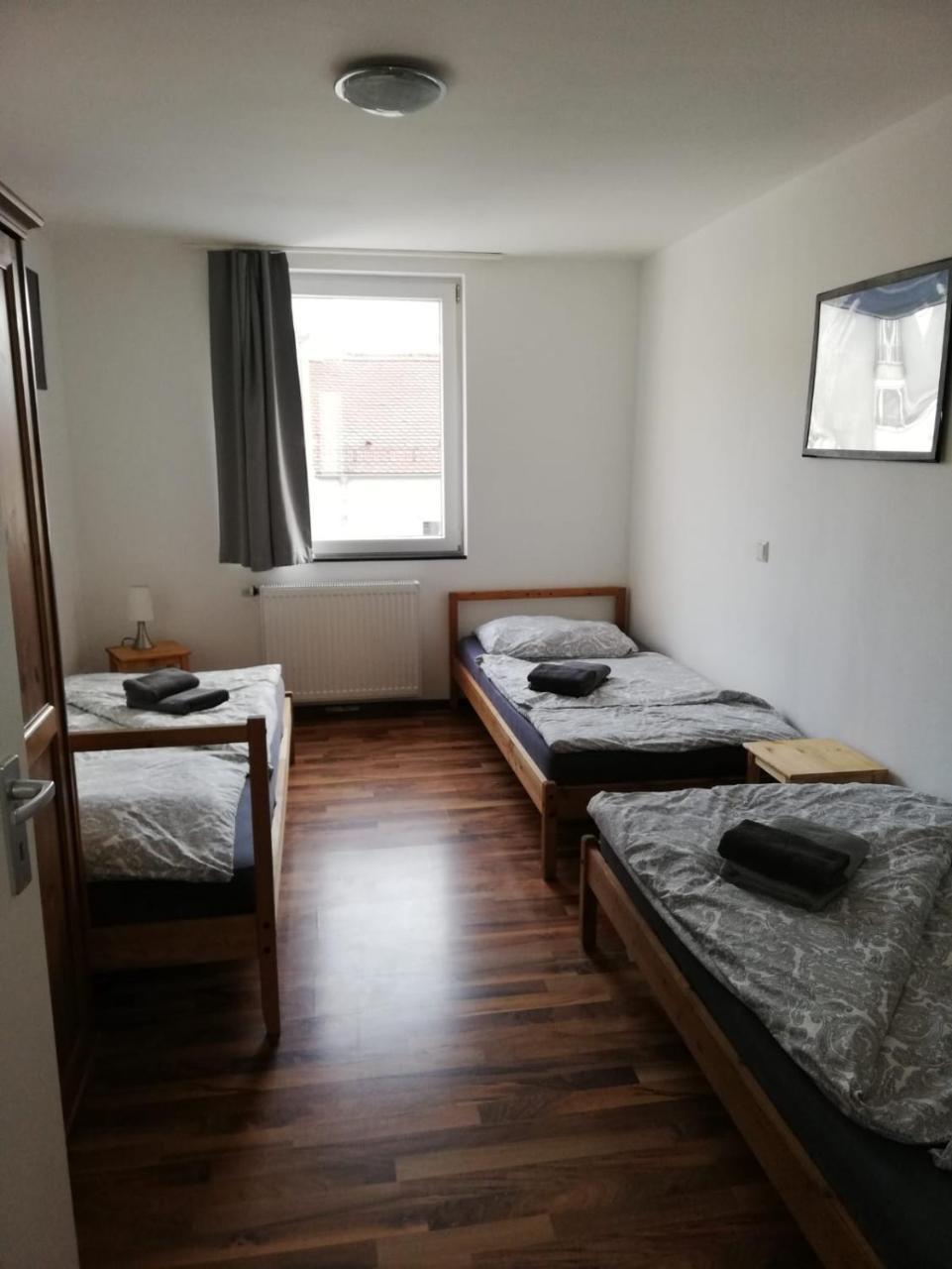 Mitte24 Hotel Neu-Ulm Kültér fotó
